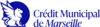 CREDIT MUNICIPAL DE MARSEILLE