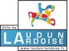 VILLE DE LAUDUN L'ARDOISE