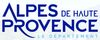 CONSEIL DEPARTEMENTAL DES ALPES DE HAUTE PROVENCE