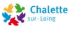 VILLE DE CHALETTE SUR LOING