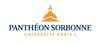 UNIVERSITE PARIS 1 PANTHEON SORBONNE