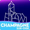 VILLE DE CHAMPAGNE SUR OISE