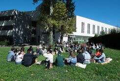 Ecole nationale supérieure des sciences de l’information et des bibliothèques ENSSIB