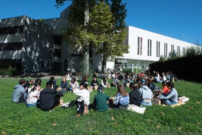 Ecole nationale supérieure des sciences de l’information et des bibliothèques ENSSIB