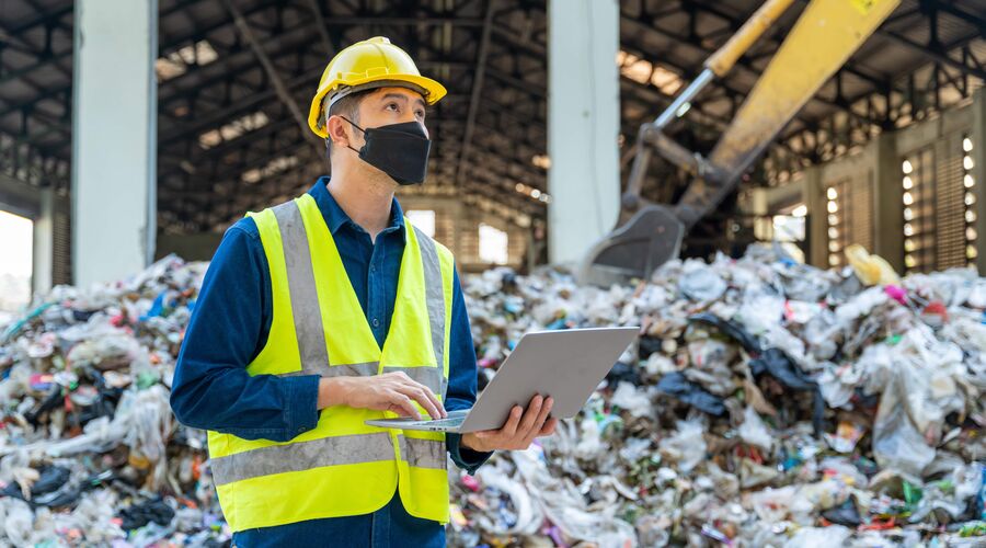 Devenir technicien valorisation des déchets