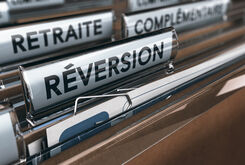 Pension de réversion dans la fonction publique