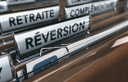 Pension de réversion dans la fonction publique