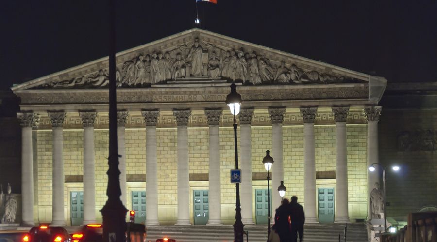 Les Fonctionnaires De L Assemblee Nationale Qui Sont Ils Emploipublic