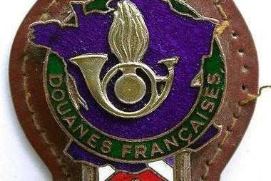 insigne-douane-france