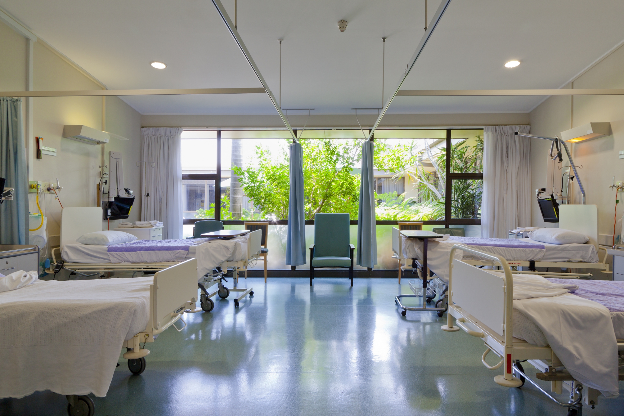 hôpital