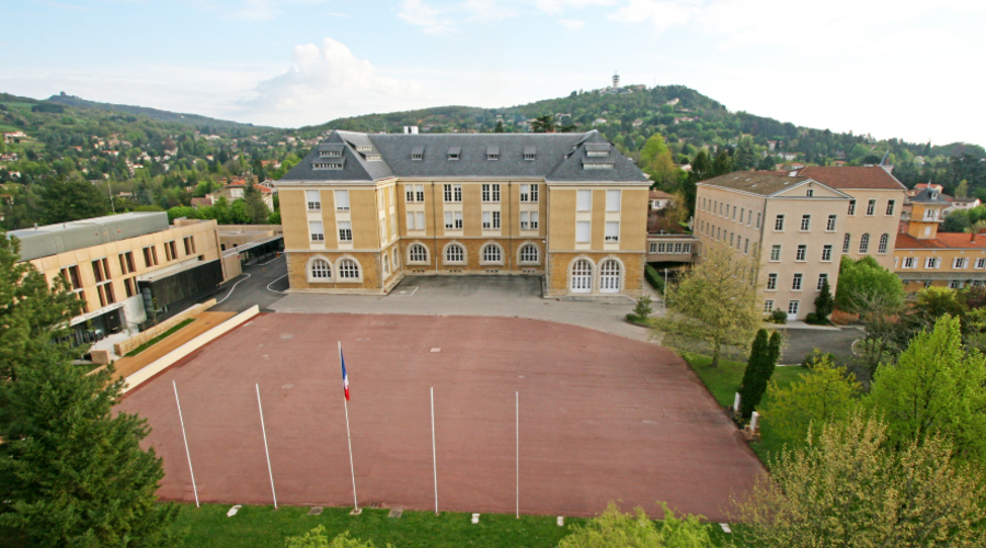 Ecole Nationale Supérieure de la Police