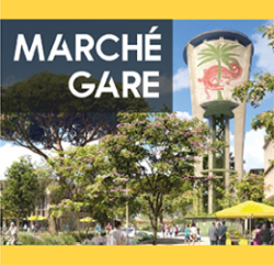 Marché Gare NM