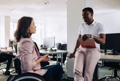 Chargé de mission handicap et emploi