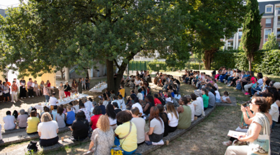 Journée pédagogique