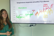Chargé de mission adaptation au changement climatique