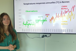 Chargé de mission adaptation au changement climatique
