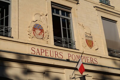 Ecole nationale supérieure des officiers sapeurs-pompiers