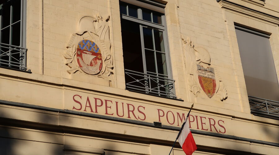 Ecole nationale supérieure des officiers sapeurs-pompiers