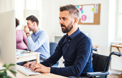 Emploi handicapé fonction publique