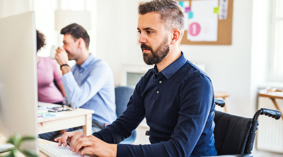 Emploi handicapé fonction publique