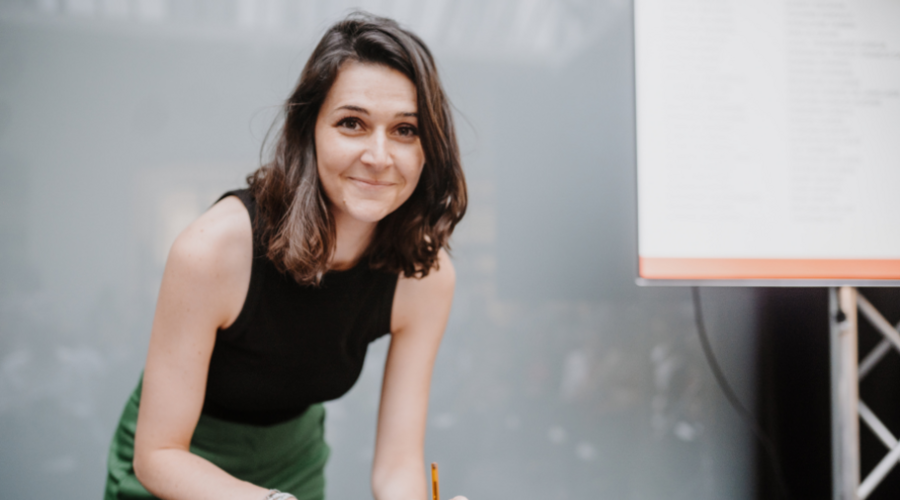 Laura, architecte