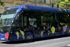 Tram T5 NIMES METROPOLE