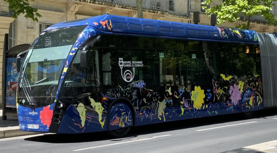 Tram T5 NIMES METROPOLE