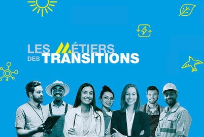 Métiers des transitions