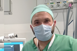 Infirmier anesthésiste
