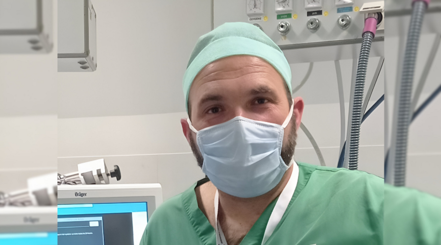 Infirmier anesthésiste