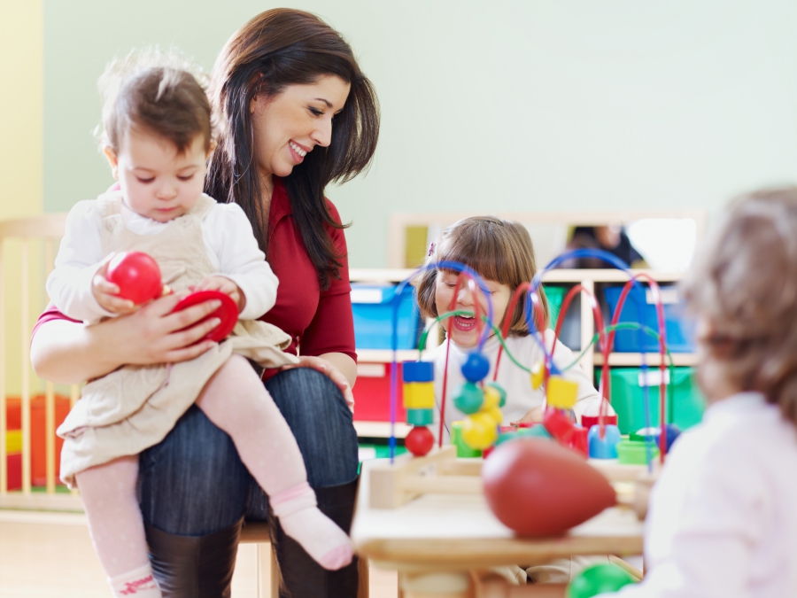 éducateur jeunes enfants