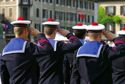 Recrutement dans la Marine