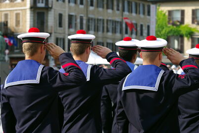 Recrutement dans la Marine