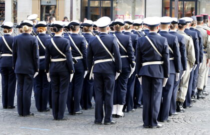 Ecole des commissaires des armées