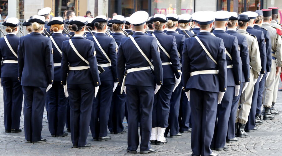Ecole des commissaires des armées