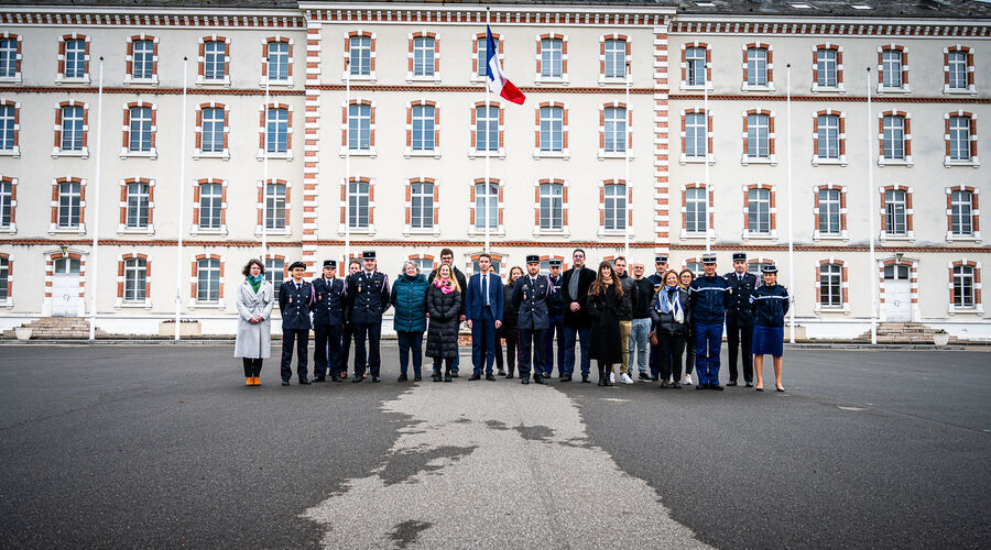 Académie militaire de la gendarmerie nationale