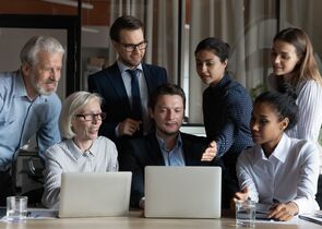 Management intergénérationnel fonction publique