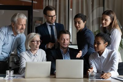 Management intergénérationnel fonction publique