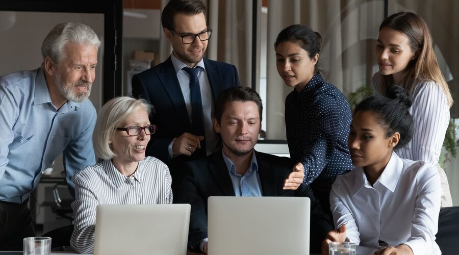 Management intergénérationnel fonction publique