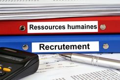 Recrutement - Ressources humaines