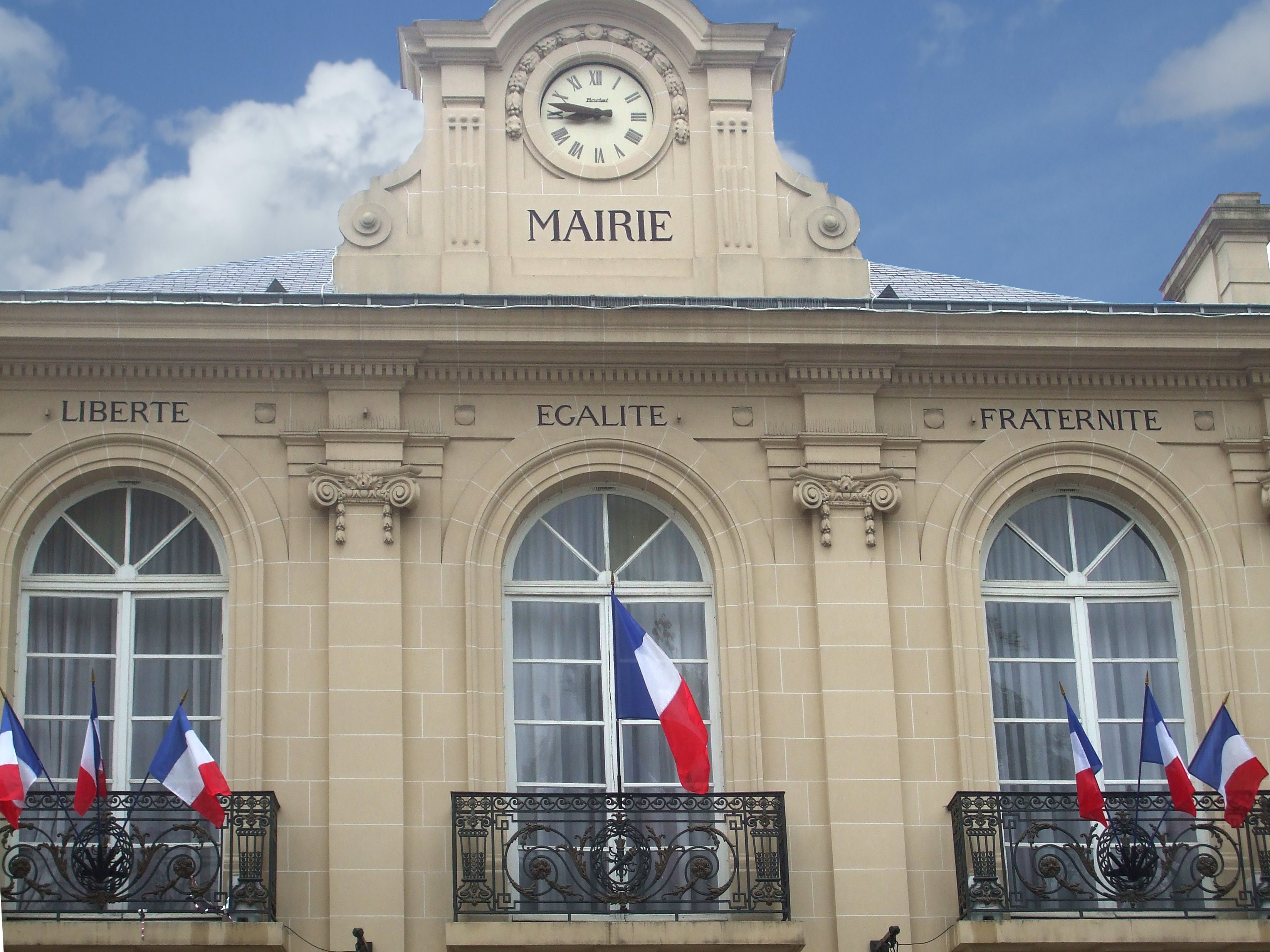 Mairie