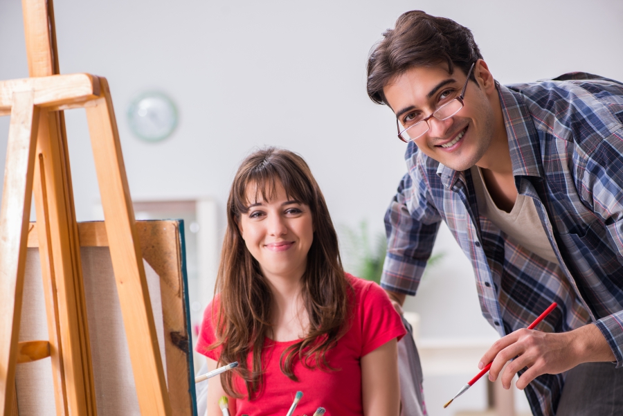 Concours Professeur Territorial D Enseignement Artistique Specialite Arts Plastiques Externe Emploipublic