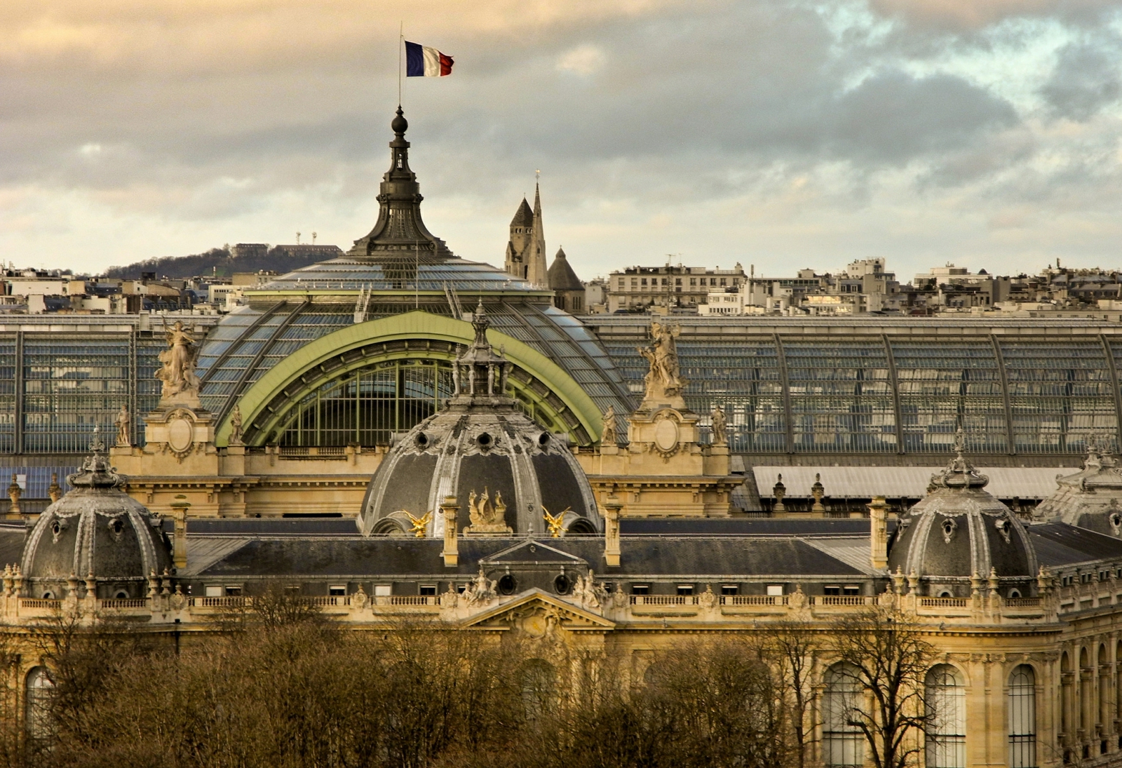 Le Grand Palais - Paris