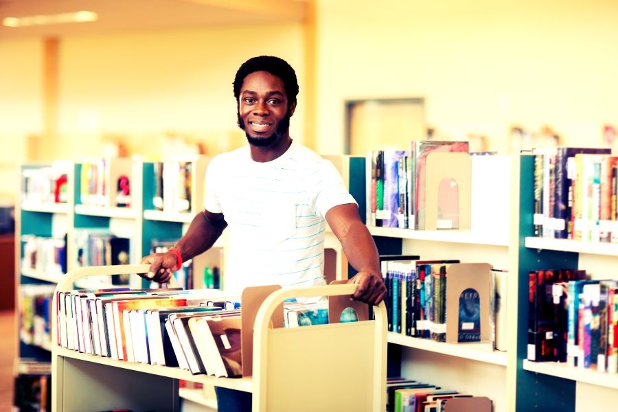 Recrutement Sans Concours Magasinier Des Bibliothèques 2022