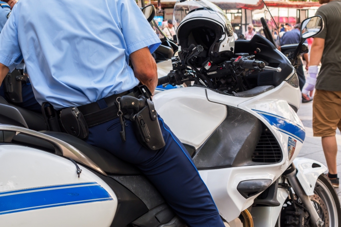 Police municipale