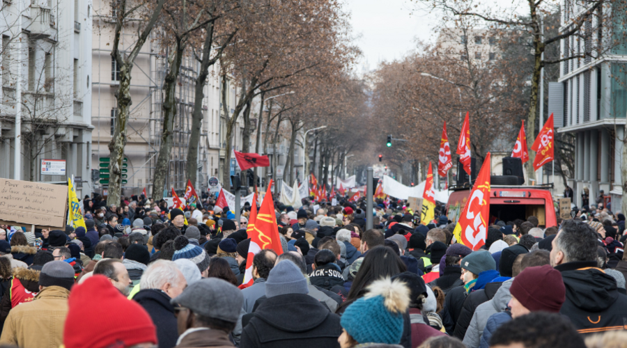 Droit de grève dans la fonction publique