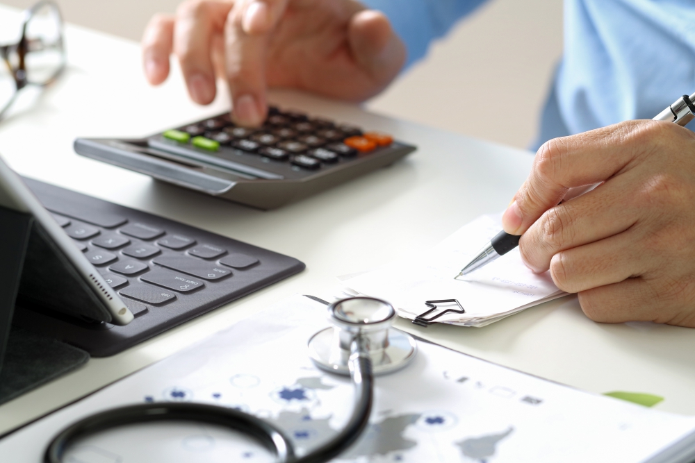 Médecine - budget