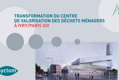 Transformation du centre SYCTOM