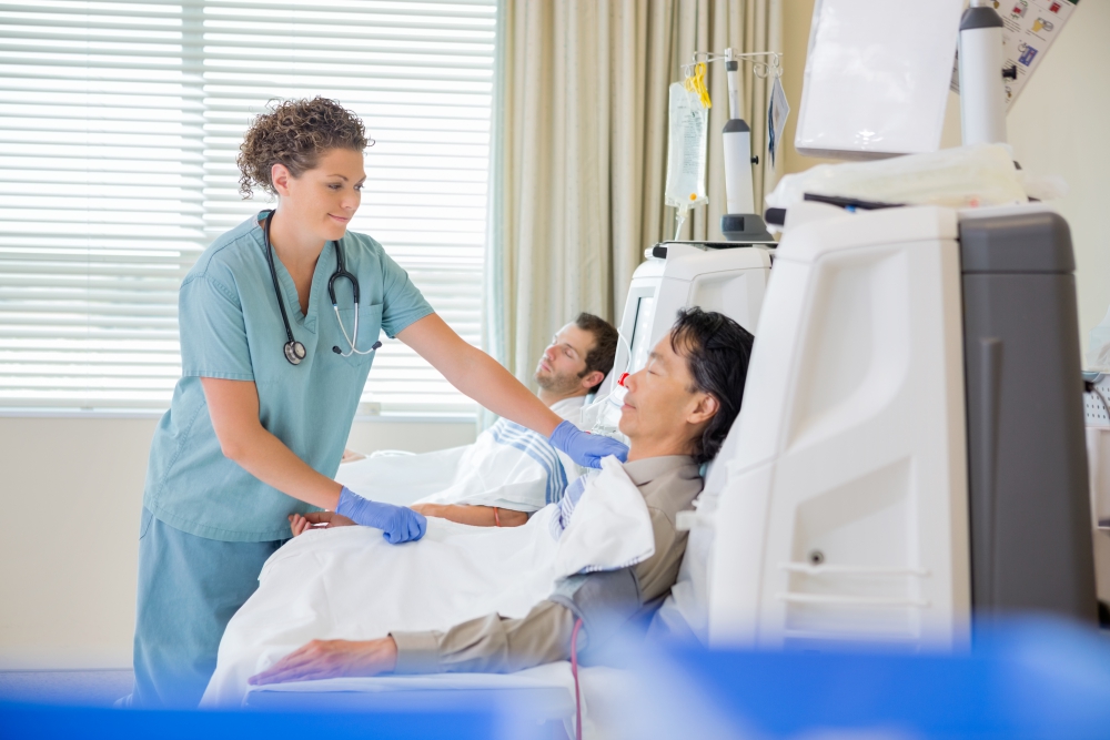 Infirmier - Auxiliaire soins