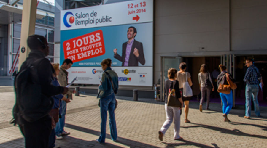 Emploi rencontres Paris 2014